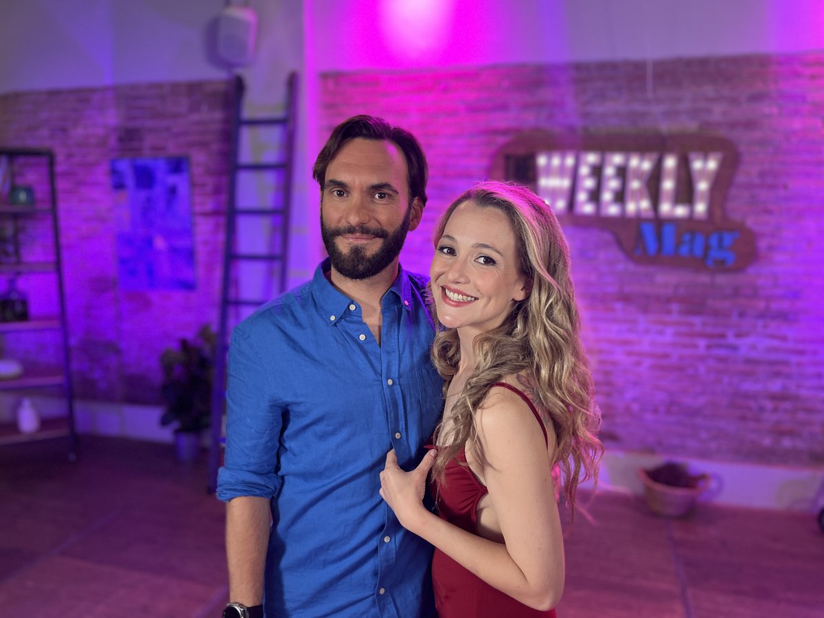 The Weekly Mag tweet media