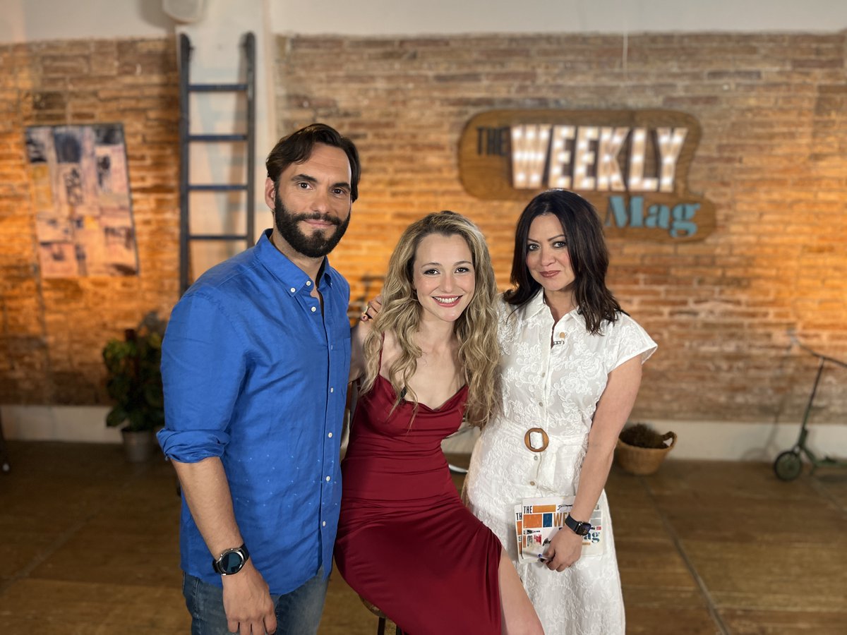 The Weekly Mag tweet media