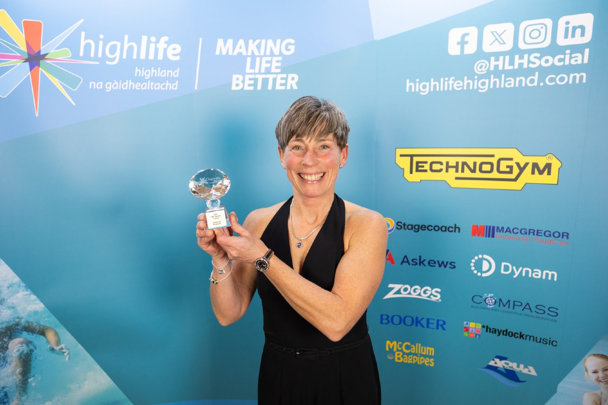 ⭐️Who do you think highly of at High Life Highland?

🏆 High Life Highland’s dedicated staff are the backbone of the organisation and now is the time to nominate your local High Life Highland hero for a prestigious i-care award.

✨ Nominate: hlh.scot/464nm03