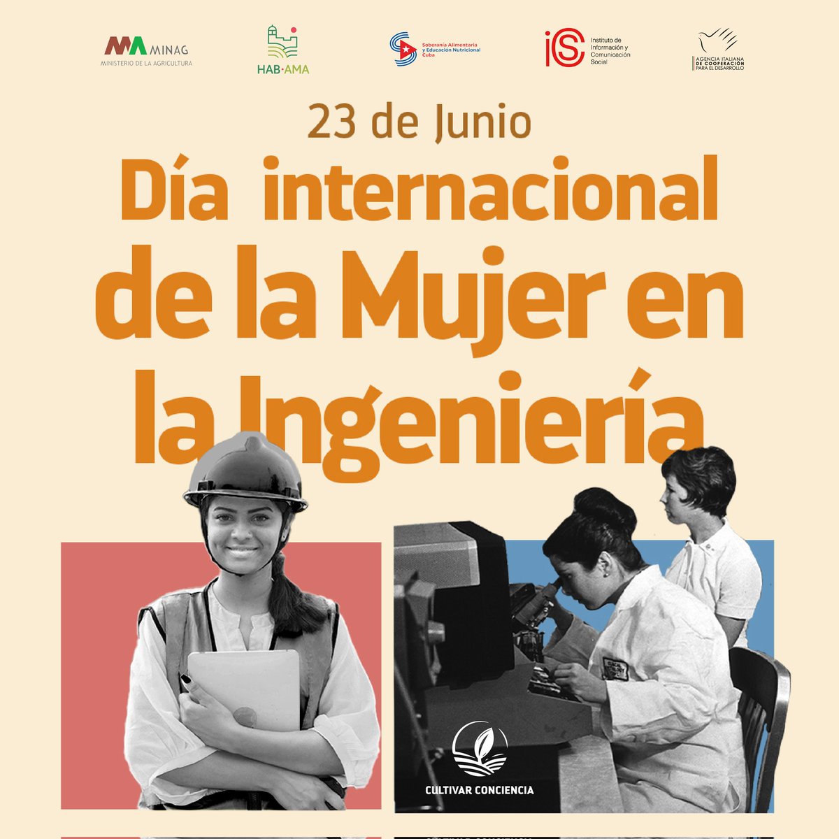 Las mujeres en la ingeniería integran saberes desde la vida cotidiana y ayudan a conectar la tecnología con las necesidades de las personas, del ambiente y del territorio. Incluirlas es una oportunidad para construir un futuro más justo, verde y sostenible para todas y todos. 🌱