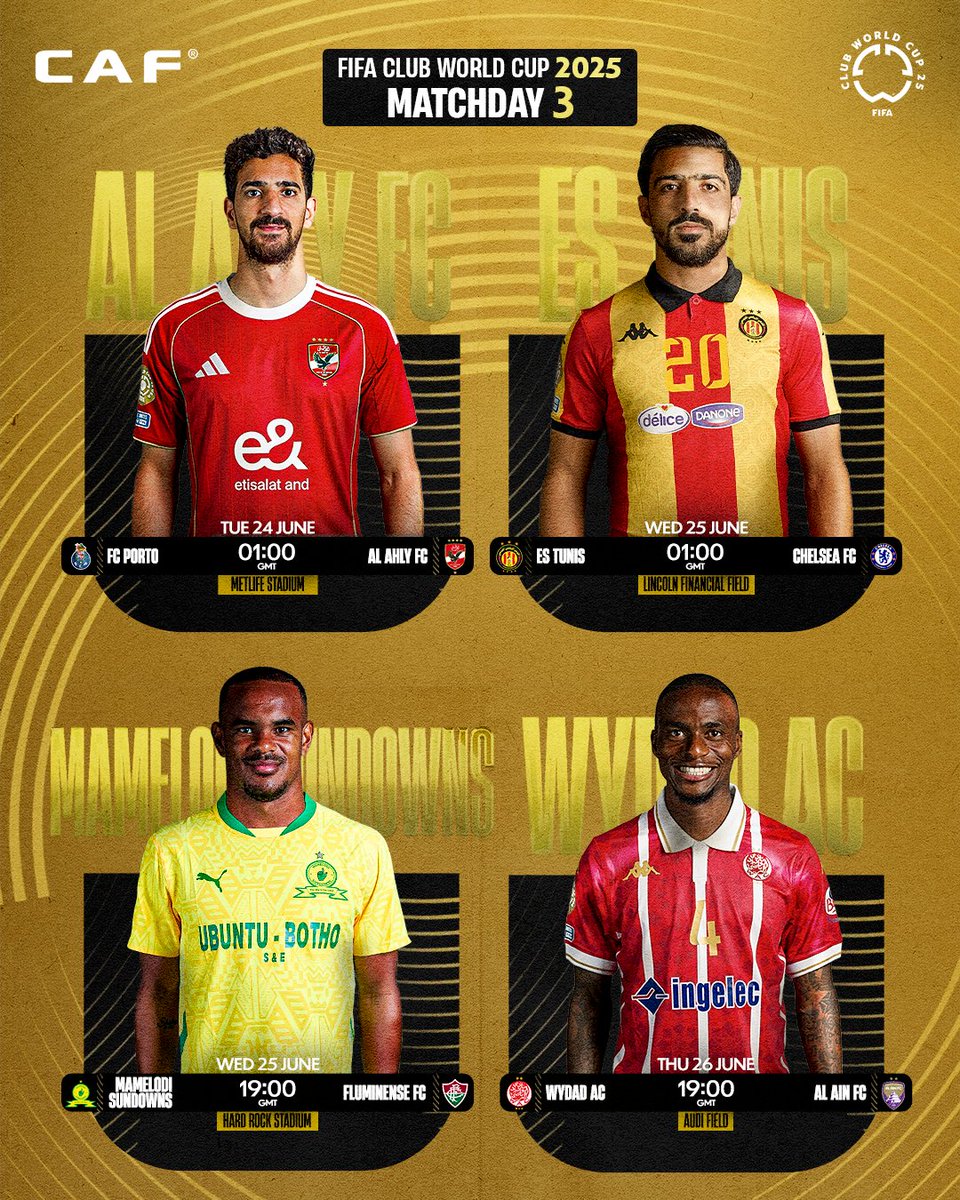 Let's end the #FIFACWC group stage on a high! 🙌