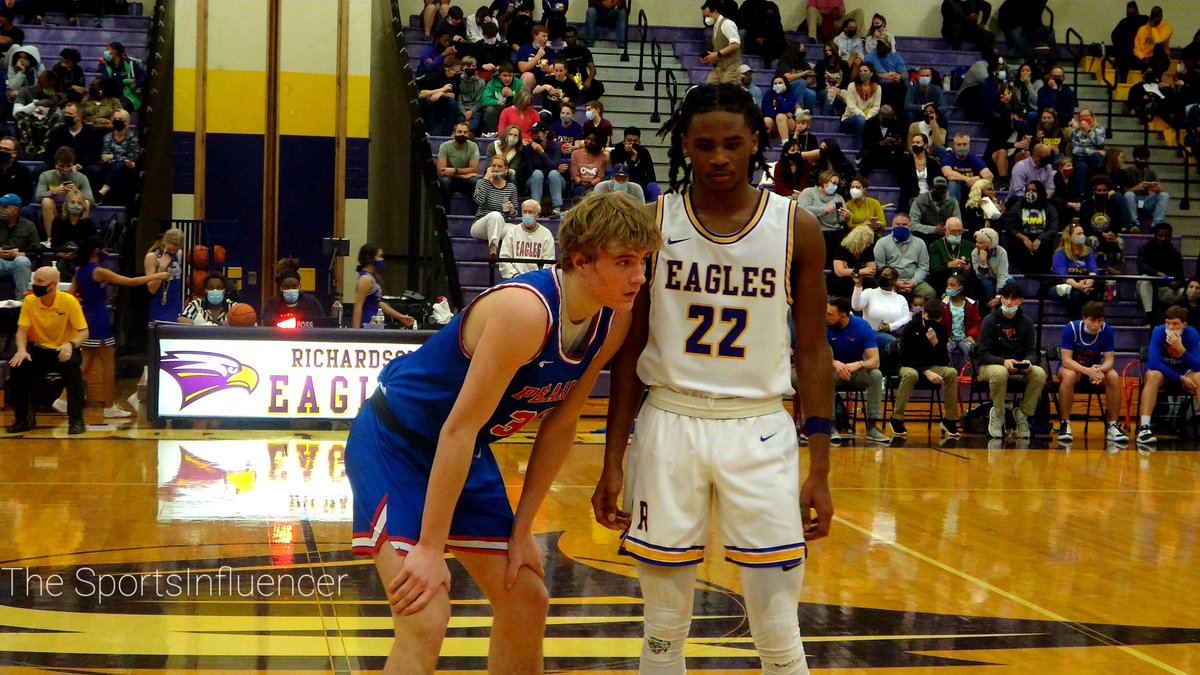 #HeadsUP 
One just won a NBA Title and the other is on his way to the Green Room In This Week's NBA Draft...

It's DIFFERENT HERE‼️