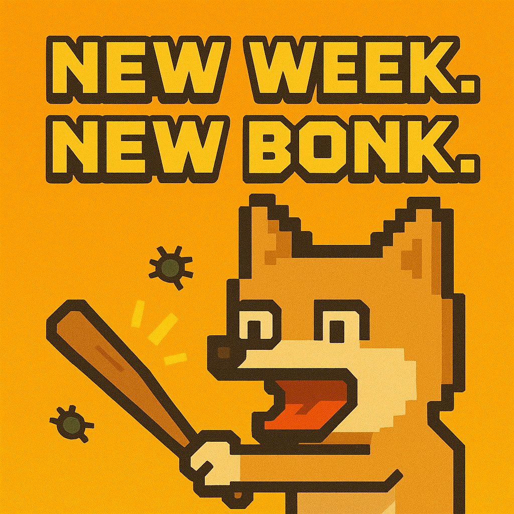 BONKMANio's tweet photo. Let's bonk it❗️❗️❗️ https://t.co/OVz6GR9Lq1