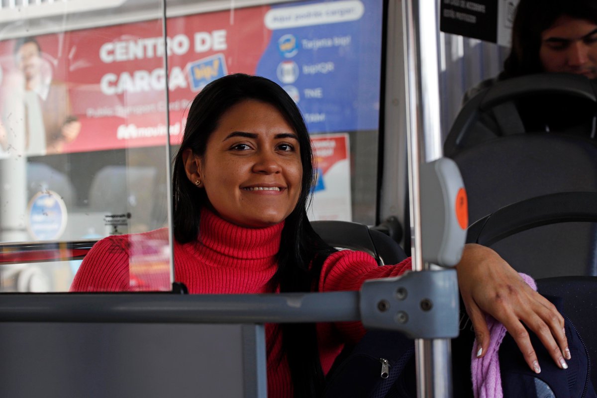 Red Movilidad (@red_movilidad) on Twitter photo 👋¡Buenos días!
👷♀️Hoy en el "Día Internacional de la Mujer en la Ingeniería"  saludamos a las ingenieras de Red Movilidad que a diario trabajan en un mejor transporte💪 👋¡Buenos días!
👷♀️Hoy en el "Día Internacional de la Mujer en la Ingeniería"  saludamos a las ingenieras de Red Movilidad que a diario trabajan en un mejor transporte💪
