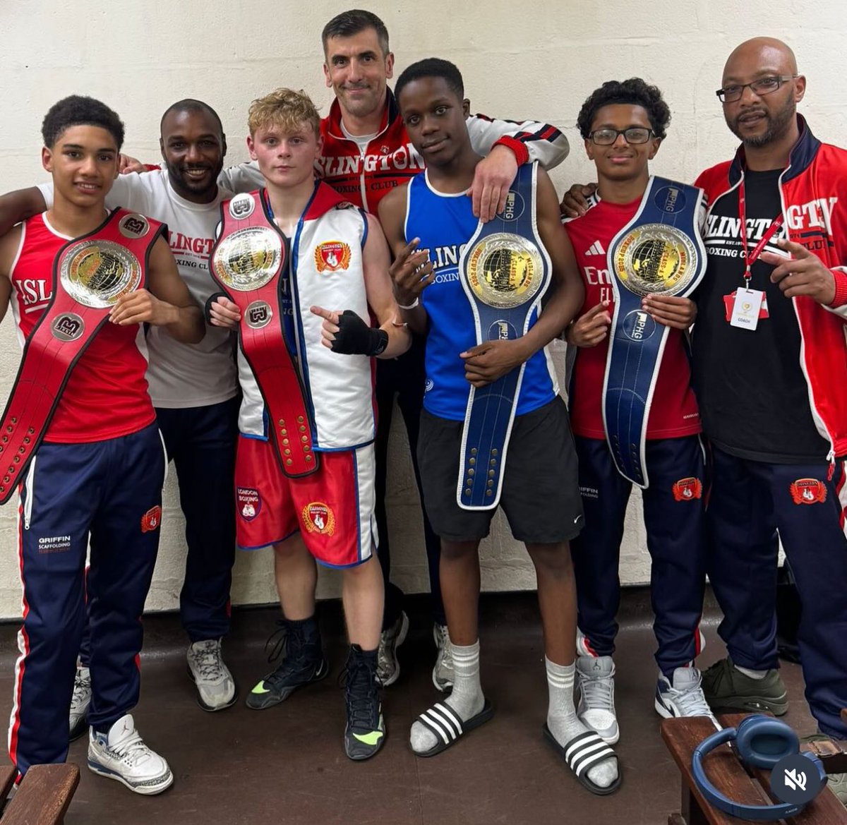 We had 5 boxers compete in the finals of the Midlands Box Cup yesterday.

A good showing of results from the 5 boxers entered.

Dominic Marton won via split decision
Rayne Ross won unanimous
Jacob Goodridge won unanimous
Kemoye Bentham won unanimous
Zaki Sultan lost via 3-2 split