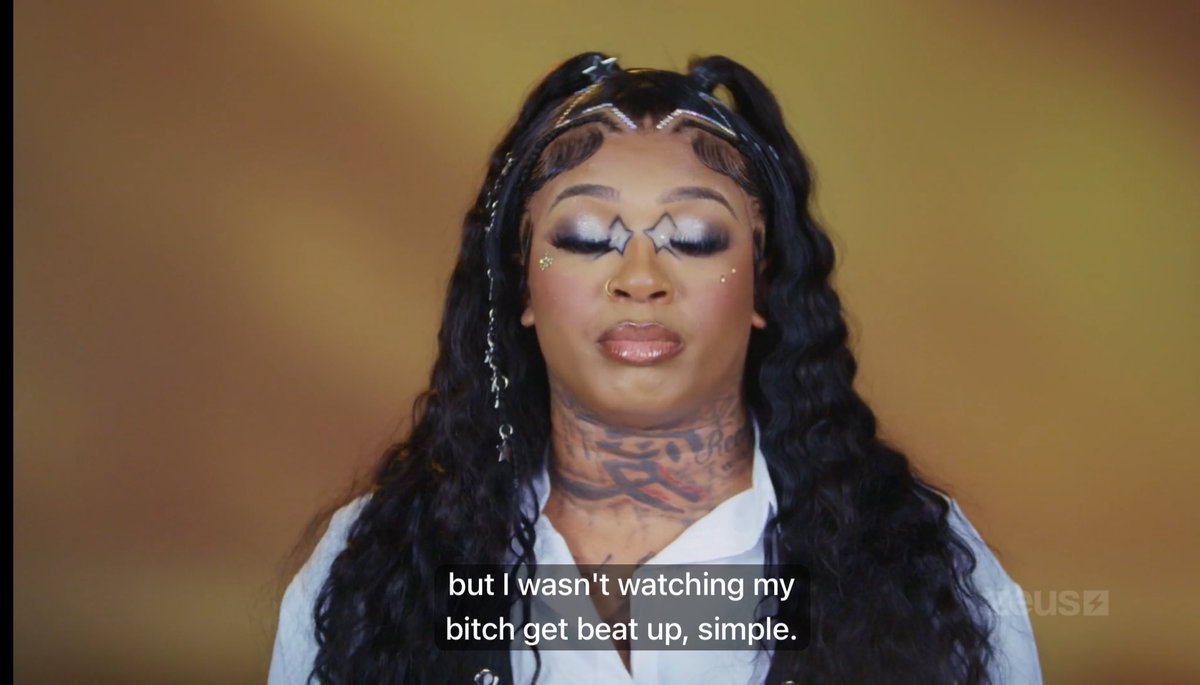 popoutauto's tweet image. IVORI loyal asf she a real bitch fr fr and she loveee her some KOLD KILLA HOE 

#BaddiesAfrica