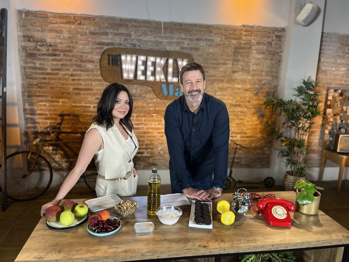 The Weekly Mag tweet media