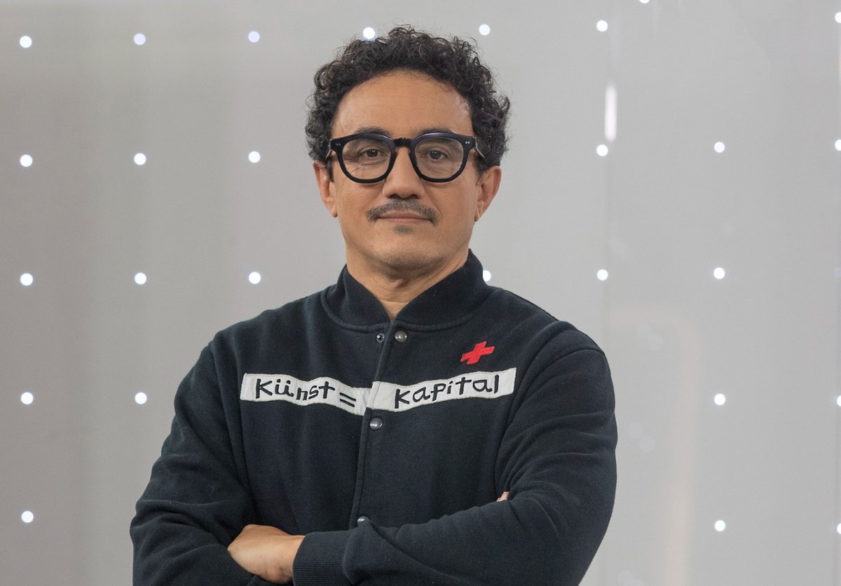 🔴🇪🇸 César Vallejo, nuevo jefe de la delegación española en #Eurovision

Sustituye a Ana María Bordas, que ha pasado a presidir el Grupo de Referencia de la UER