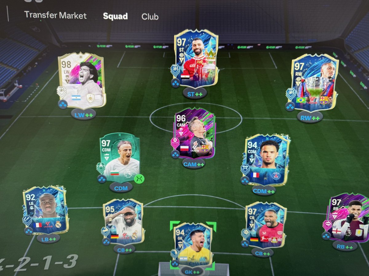 Trying the new Berba evo in champs!!👇

twitch.tv/kaylan_03