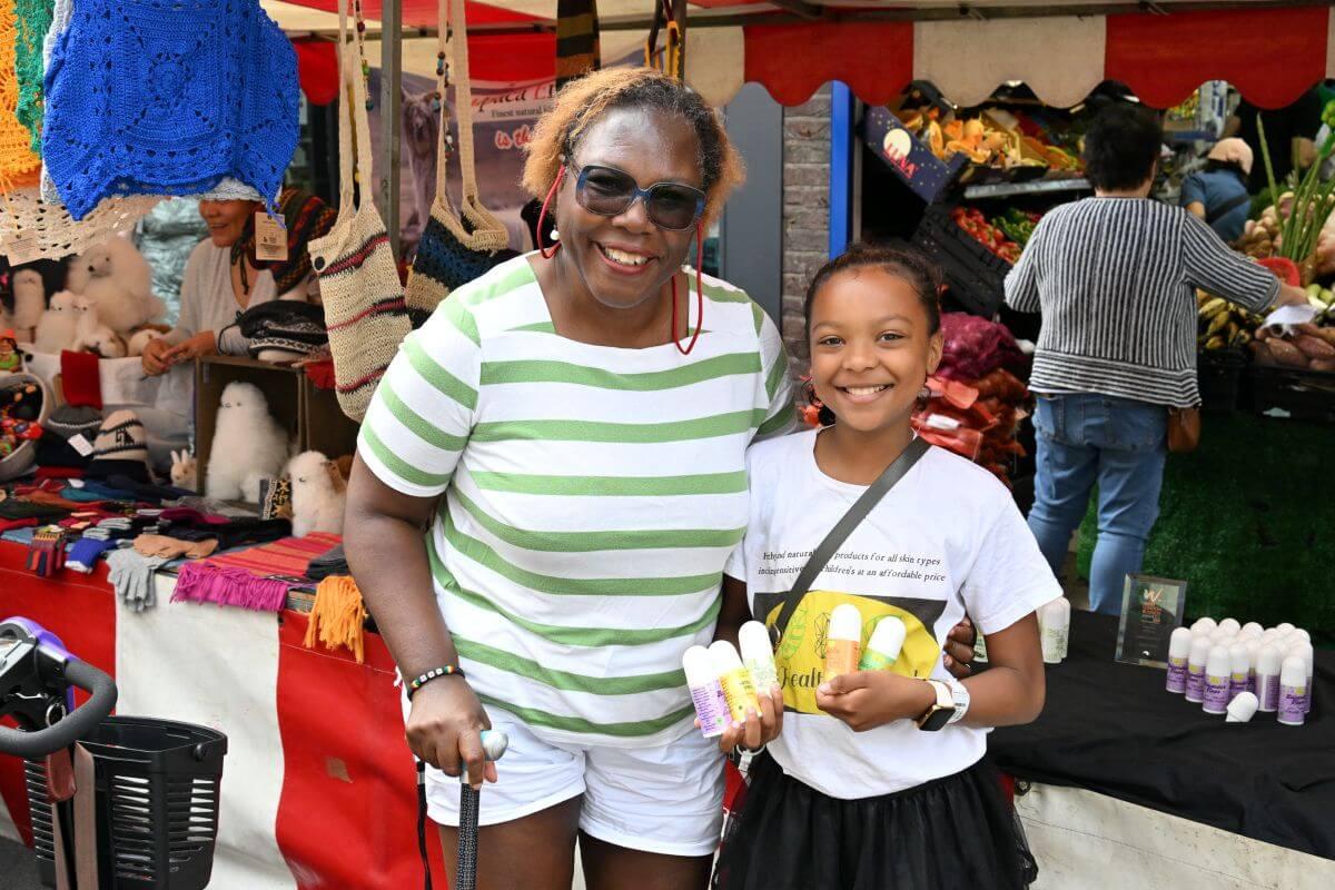 Only four weeks to go to the North End Road Summer Festival!

Taking place in SW6 on Saturday 12 July, 10am to 6pm, the road will host more than 150 stalls, along with live music and street entertainment.

Read more: lbhf.gov.uk/news/2025/06/j…