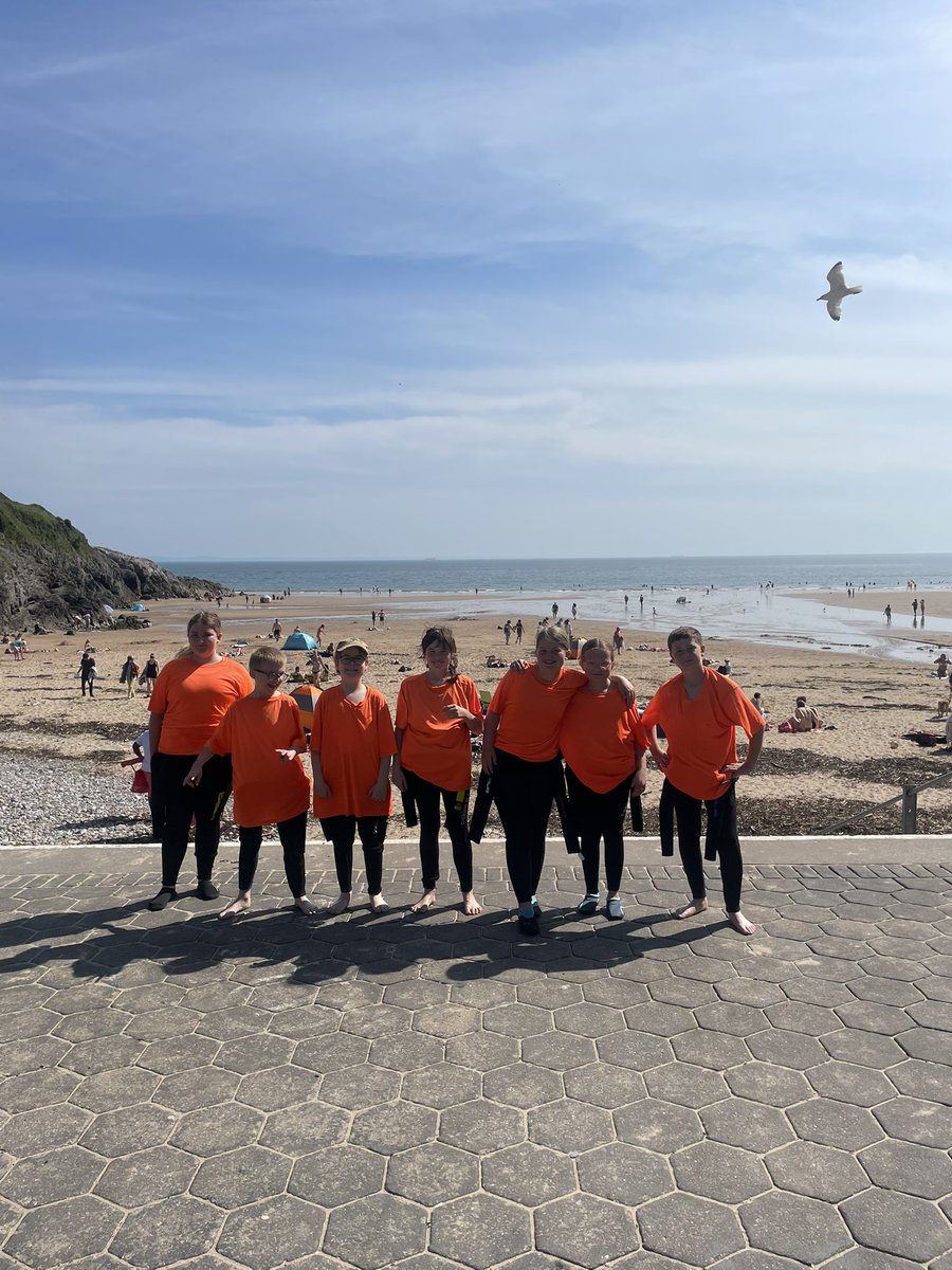 Surfing session one 🏄