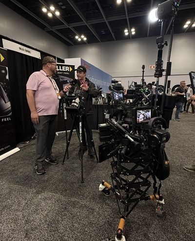 Miller Tripods tweet media