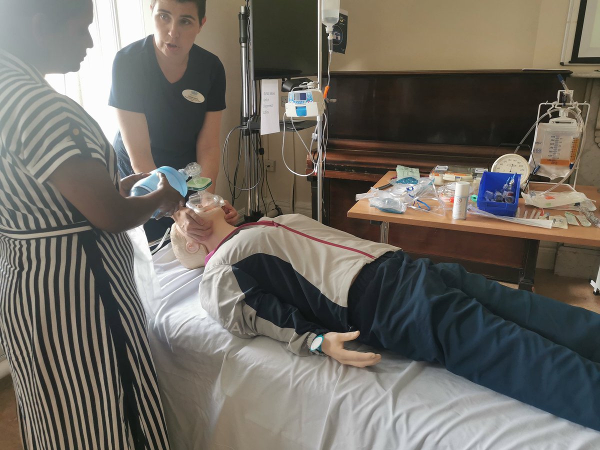 Ana Ana (@aresimic85) on Twitter photo ALERT course in St. John's as a multidisciplinary training, focused on care of acutely unwell patients. By recognising deteriorated patient on time we improve patient safety and their outcomes. ALERT will mininize risk and improve quality care <a href="/StJohnsHospLmk/">St. John's Hospital, Limerick</a> <a href="/HSEMidWest/">HSE Mid West</a> ALERT course in St. John's as a multidisciplinary training, focused on care of acutely unwell patients. By recognising deteriorated patient on time we improve patient safety and their outcomes. ALERT will mininize risk and improve quality care <a href="/StJohnsHospLmk/">St. John's Hospital, Limerick</a> <a href="/HSEMidWest/">HSE Mid West</a>