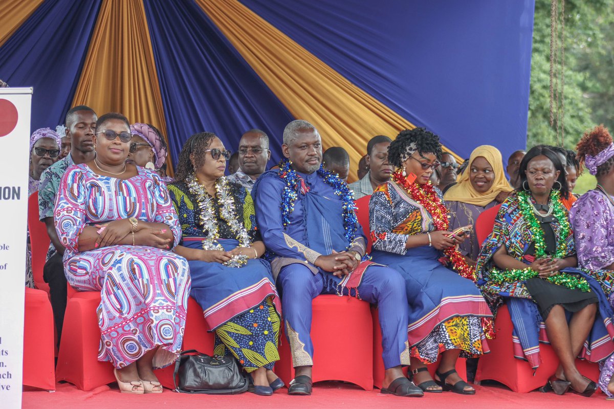 Aisha Jumwa Katana, E.G.H (@csaishajumwa) on Twitter photo Currently in Kaloleni marking International Widows Day honoring the strength resilience, and grace of women who carry so much with so little said. Today, we see them we celebrate them we stand with them.
<a href="/Cometogether_Wi/">Cometogether Widows and Orphans Organization</a> <a href="/NGECKenya/">The National Gender and Equality Commission (NGEC)</a> Currently in Kaloleni marking International Widows Day honoring the strength resilience, and grace of women who carry so much with so little said. Today, we see them we celebrate them we stand with them.
<a href="/Cometogether_Wi/">Cometogether Widows and Orphans Organization</a> <a href="/NGECKenya/">The National Gender and Equality Commission (NGEC)</a>