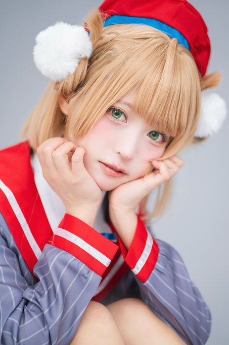 コスプレイヤー猫田あしゅのTwitter画像4