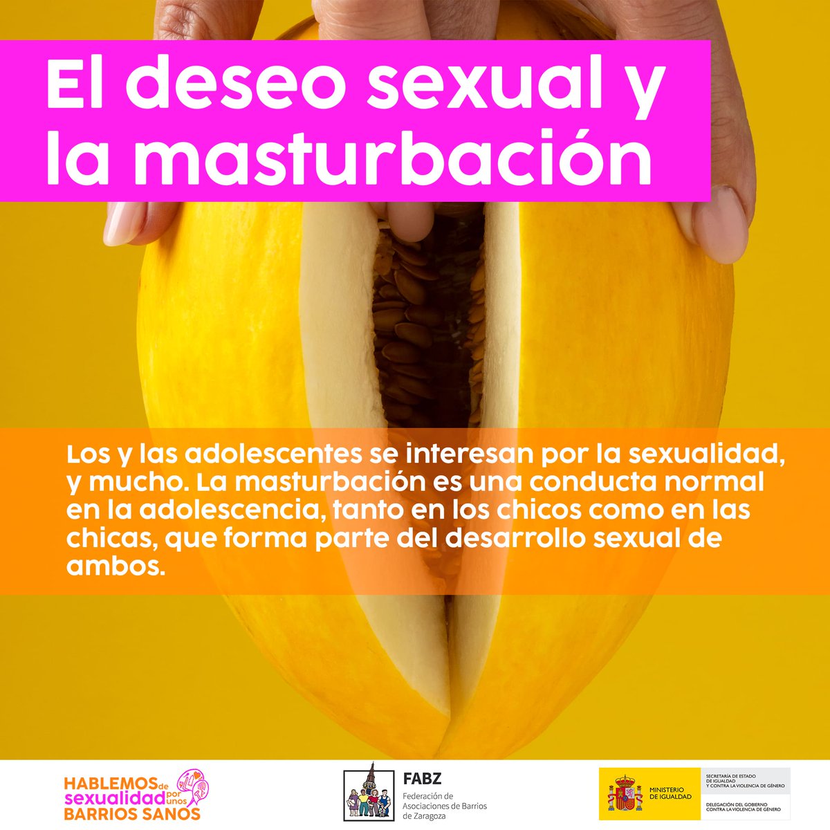 Esta etapa de su vida se caracteriza por el deseo, la intimidad, la autoimagen, la forma de vincularse y relacionarse. Por eso, las familias debemos estar atentas a esta parte del proceso de forma especial. +INFO fabz.es 
acortar.link/7o1iIY