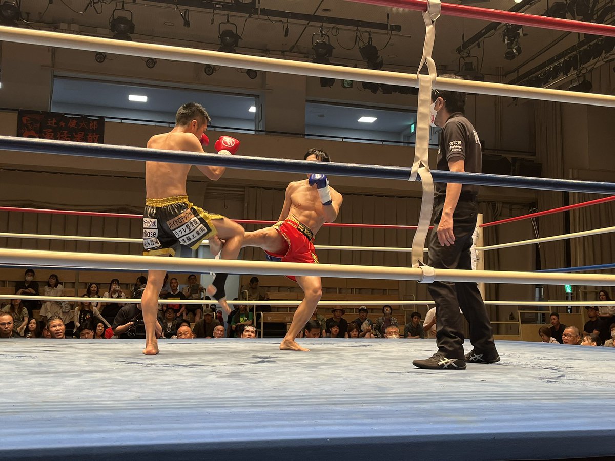 ボクシング Joe626 SHOOTBOXING 2025 act.3』計量結果💥👉🏻】 ▽第5試合 55.5kg