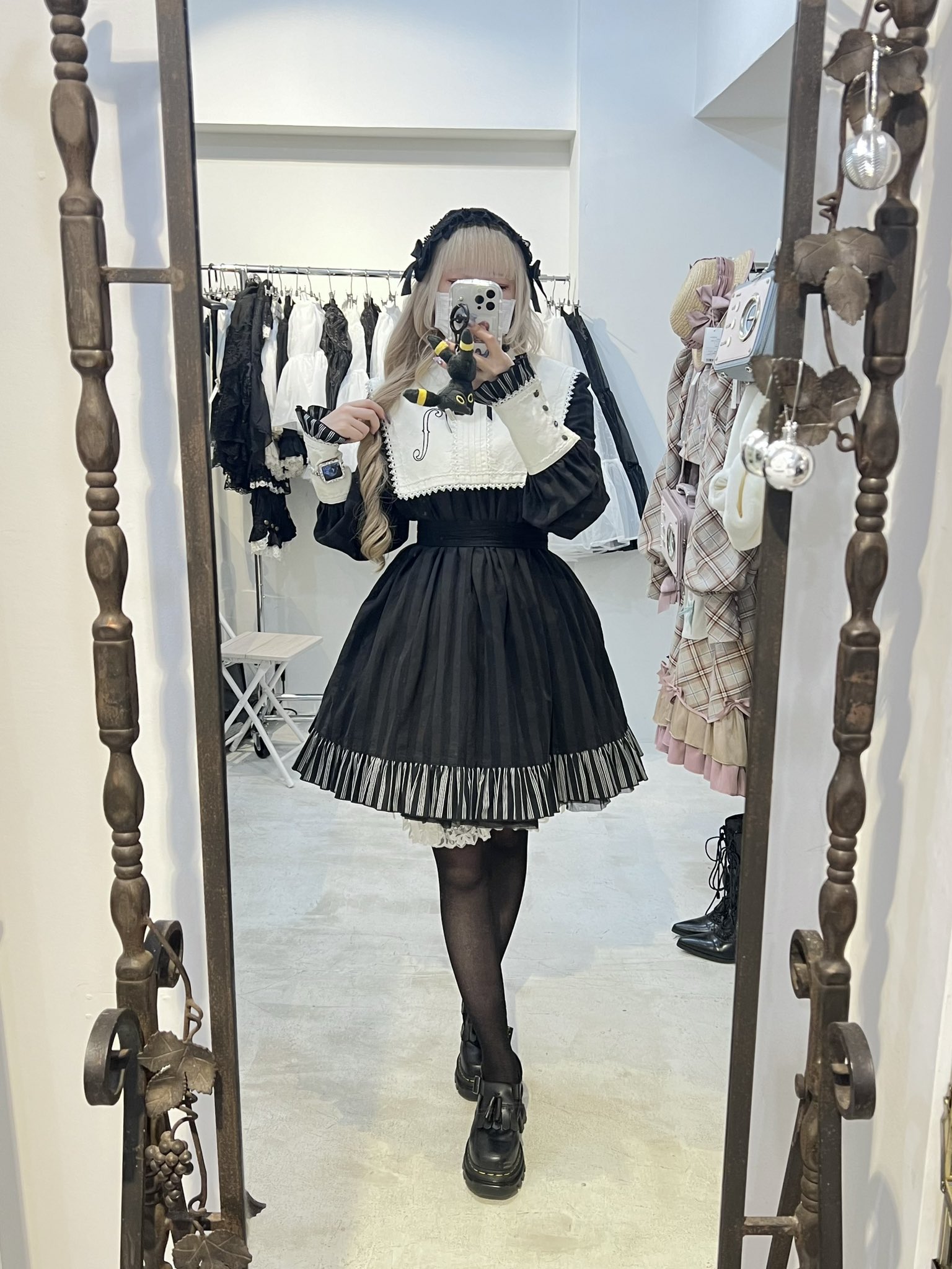 星箱works　ダマスクチャーム　ショートレースボレロ　売り切りたい為値下げ中 星箱works ダマスクチャーム ショートレースボレロ 売り切りたい