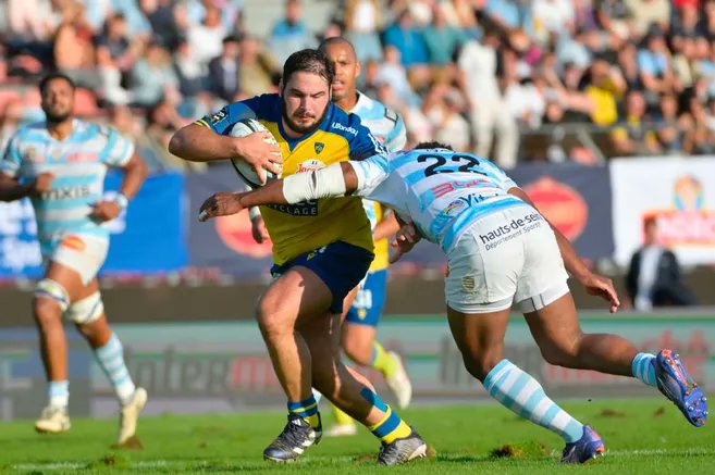 #Rugby / Bilan des joueurs de l'ASM Clermont : Montagne peut viser haut au poste de pilier droit
▶️lamontagne.fr/clermont-ferra…