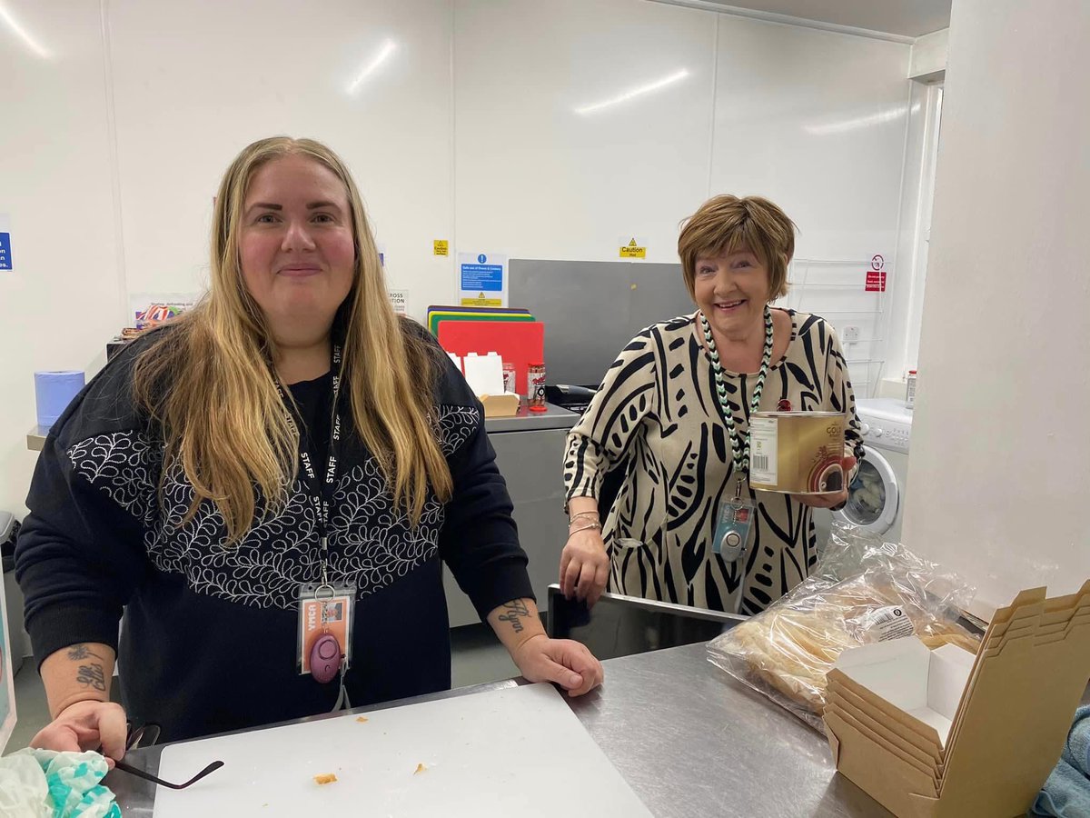 After School Club (and grub!) 

Join us today 4:00 - 5:30pm for our free after school club. Perfect for children accompanied by a parent/carer.

Food, refreshments and activities provided. 

See you there! 👋

#YMCA