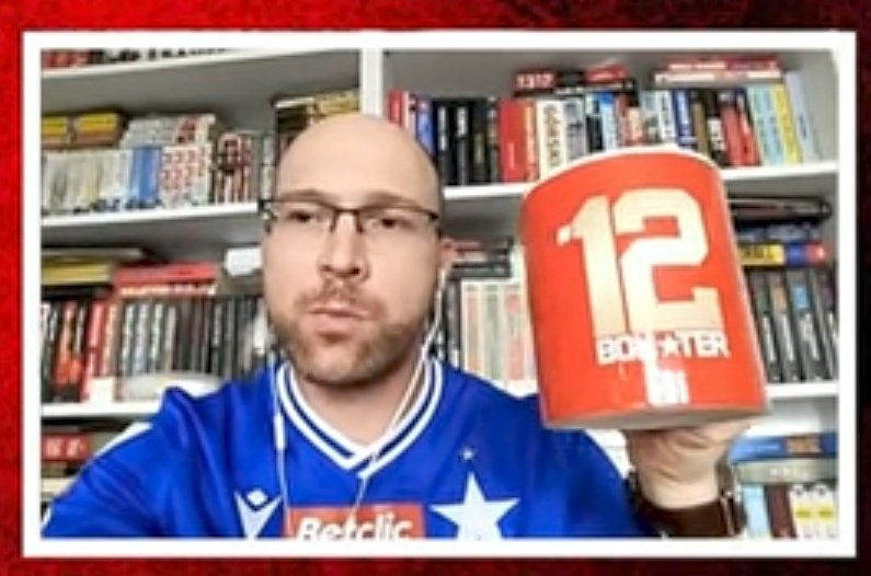 Kupujcie karnety, Wisła nas potrzebuje!

Kolejny raz bądźmy 12 bohelaterem!

Wisła to nasze życie 🔵⚪🔴