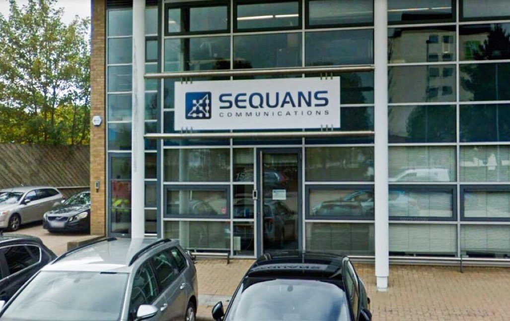 💥BREAKING:

🇫🇷 PUBLICLY TRADED SEQUANS SAYS IT WILL RAISE $384 MILLION TO KICK OFF ITS BITCOIN TREASURY STRATEGY.

YET ANOTHER COMPANY STACKING HARD INTO THE KING ASSET 🟧📦