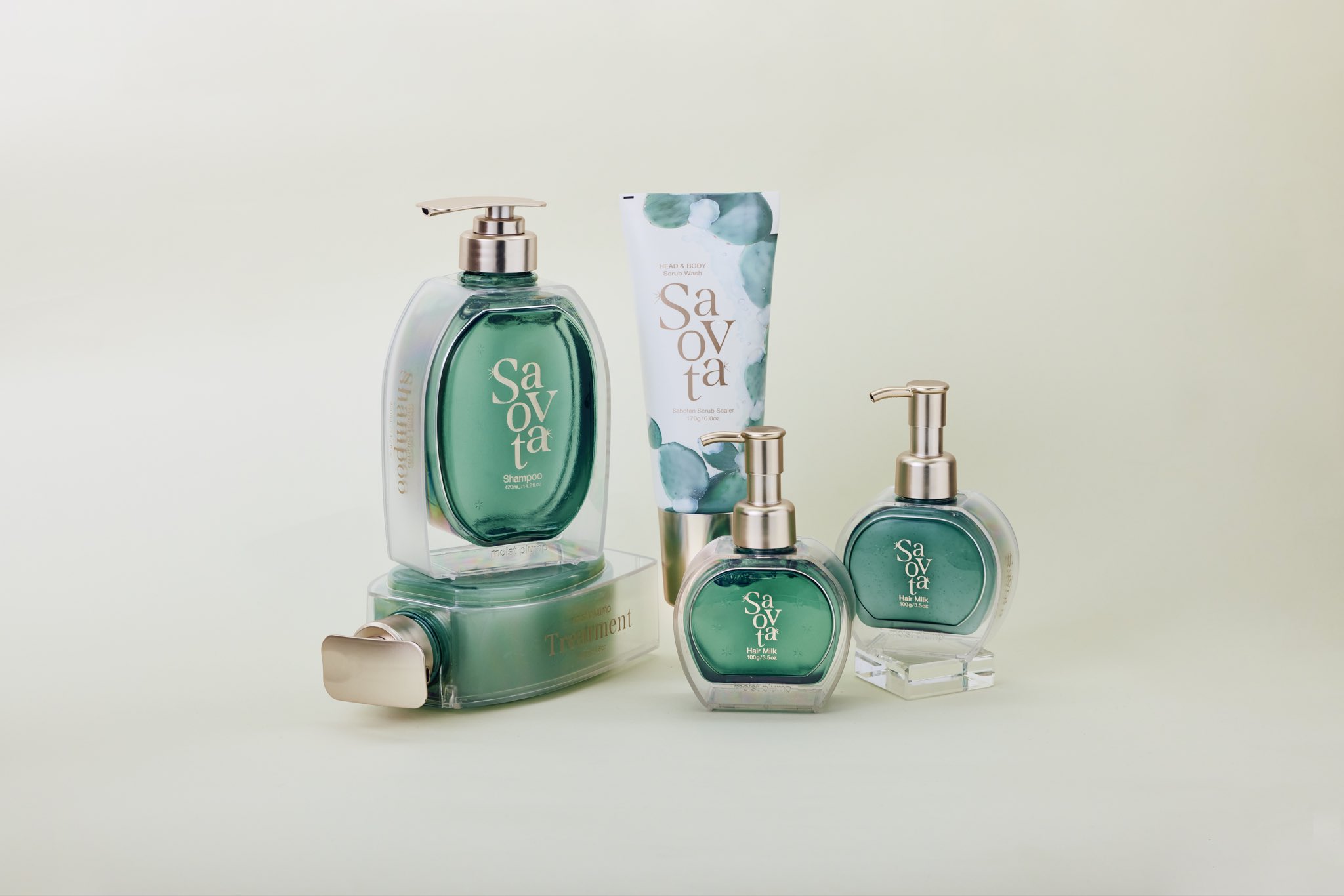 Savon du Savota サボンドサボタ スペシャルトライアルセット 5組