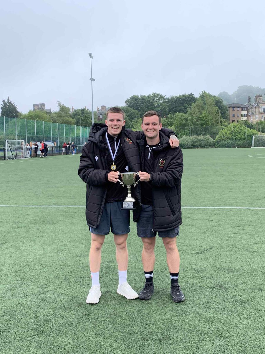 Couldn’t be prouder of this team. 🏆

It has been an absolute pleasure to coach and see them grow as young players and as a team over the last 3 years. 🤩

Well done boy, thoroughly deserved League Cup Winners 👏👏