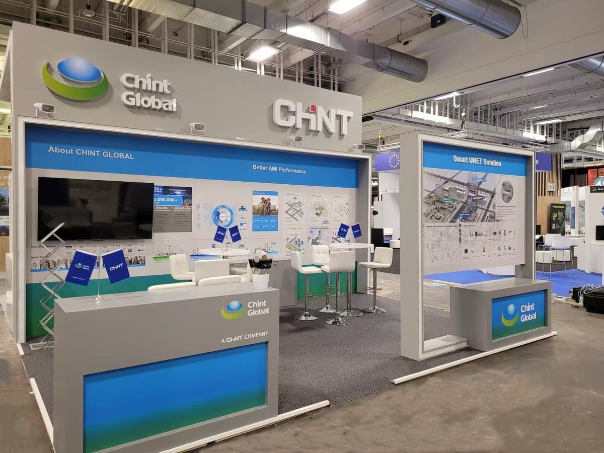 yngg2279261's tweet image. How We Engineered CHC Navigation | CHCNAV’s Award-Winning Booth at #INTERGEO 2024
From concept to teardown, BroadMesse delivered a fully integrated exhibition experience:
🌍 Multilingual staffing &amp;amp; customs clearance support
#ExhibitionContractor #TradeShowTech #BoothBuilder