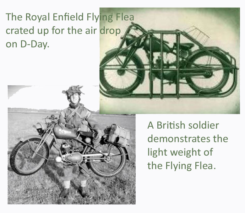 Royal Enfield flying flea, developed for military use during WW2, designed to be air dropped by parachute or carried in gliders.
#classicbikeshows #classicmotorcycle #classicbike #motorcycleclub #classicmotorcycles #motorbikelife #classicbikes #motorcycleevents
