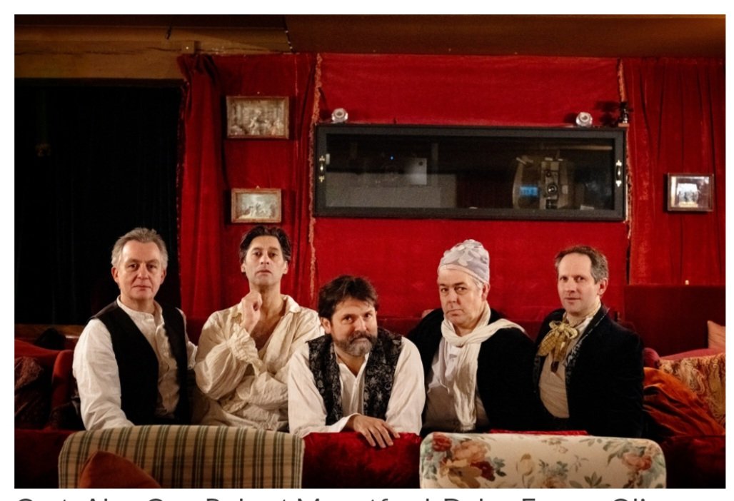 SO delighted our upcoming gigs at #SandsStudios in #Rotherhithe can be STREAMED FROM ANYWHERE IN THE WORLD! So anyone who can't get there, because of geography or anything else can pay to watch remotely at sandsmusic.eventive.org/films/681cc5e2… #IsItHeroic #SummoningTheMuses #hardbardics