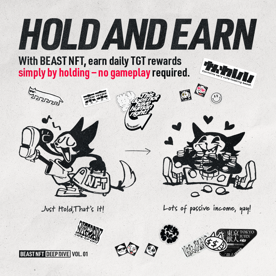 TOKYO GAMES Foundation tweet media