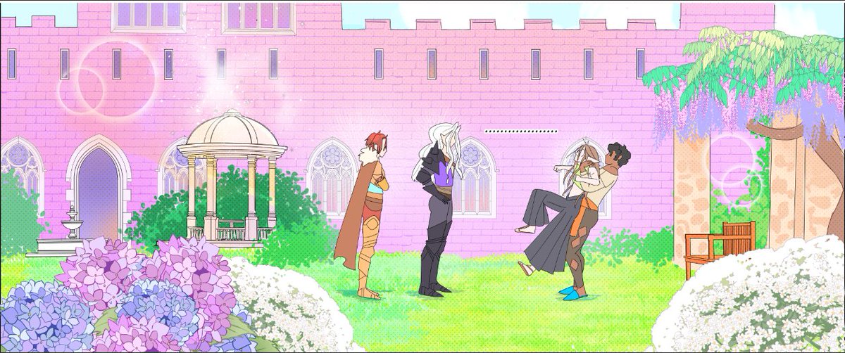 🔪Varane Willmare 🌈 tweet media