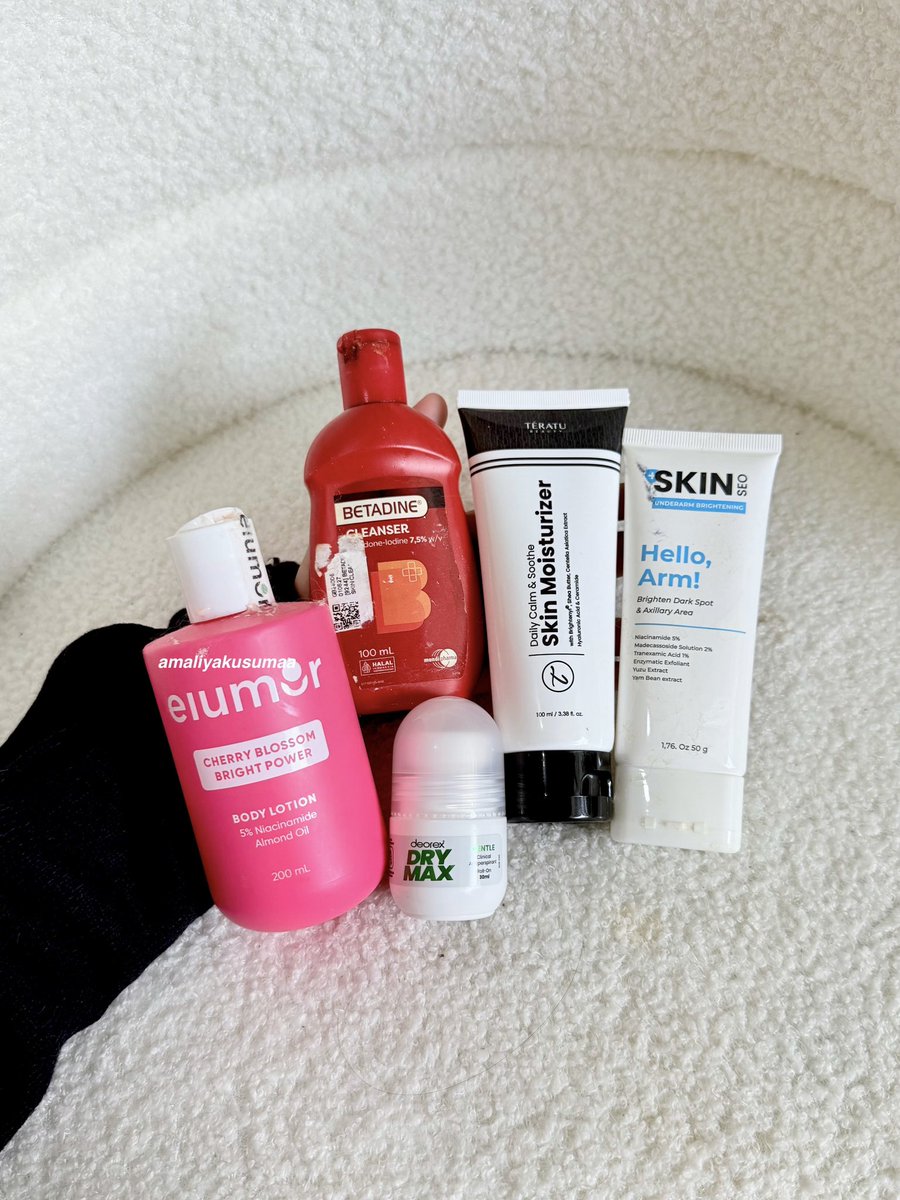 tutorial menjadi bersih &amp; wangi seharian :