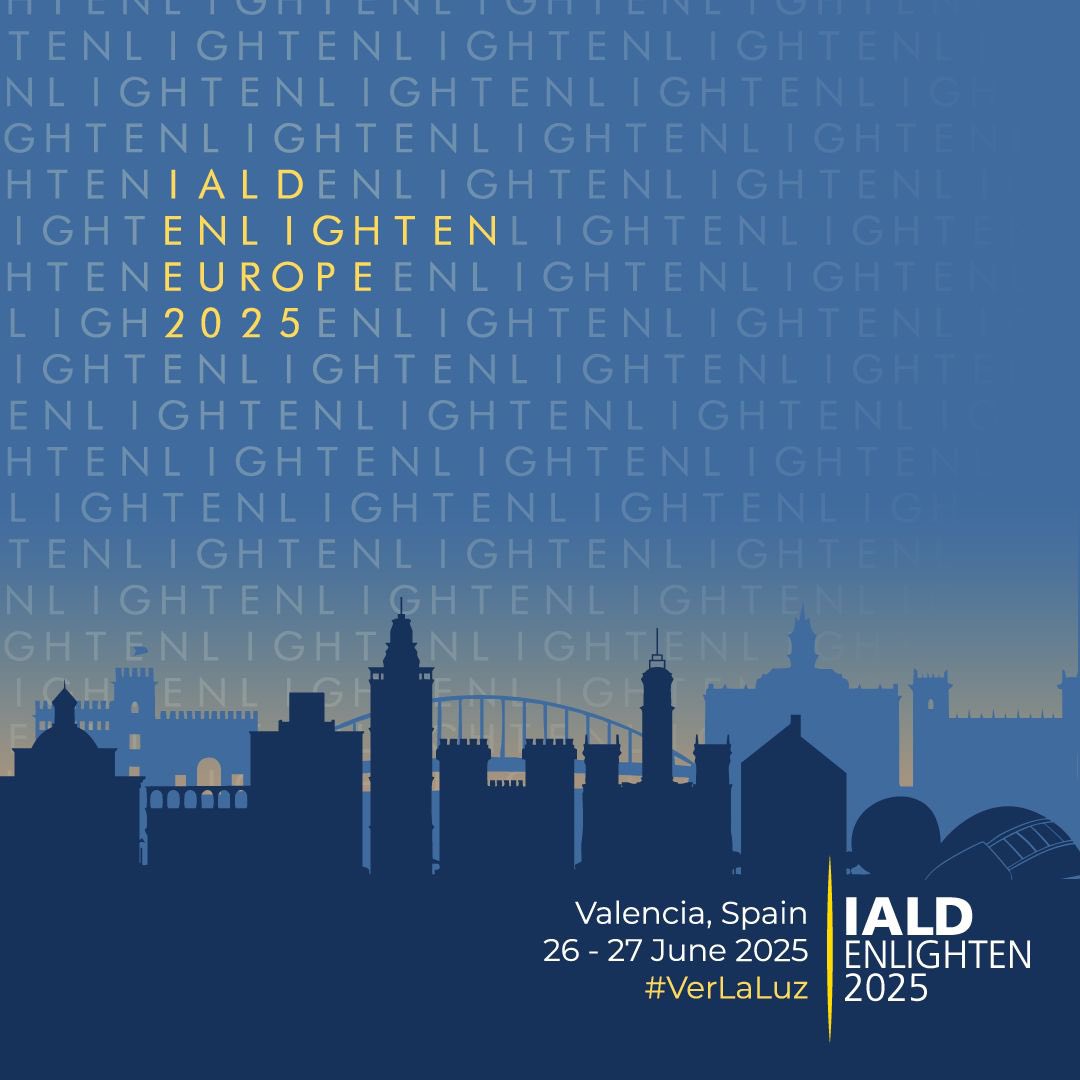 <a href="/equation_light/">EQUATION</a> team members are heading to <a href="/IALD/">IALD</a> Enlighten Europe in Valencia! Will you be there? Let’s connect. 🌍💡 #EnlightenEurope #LightingDesign