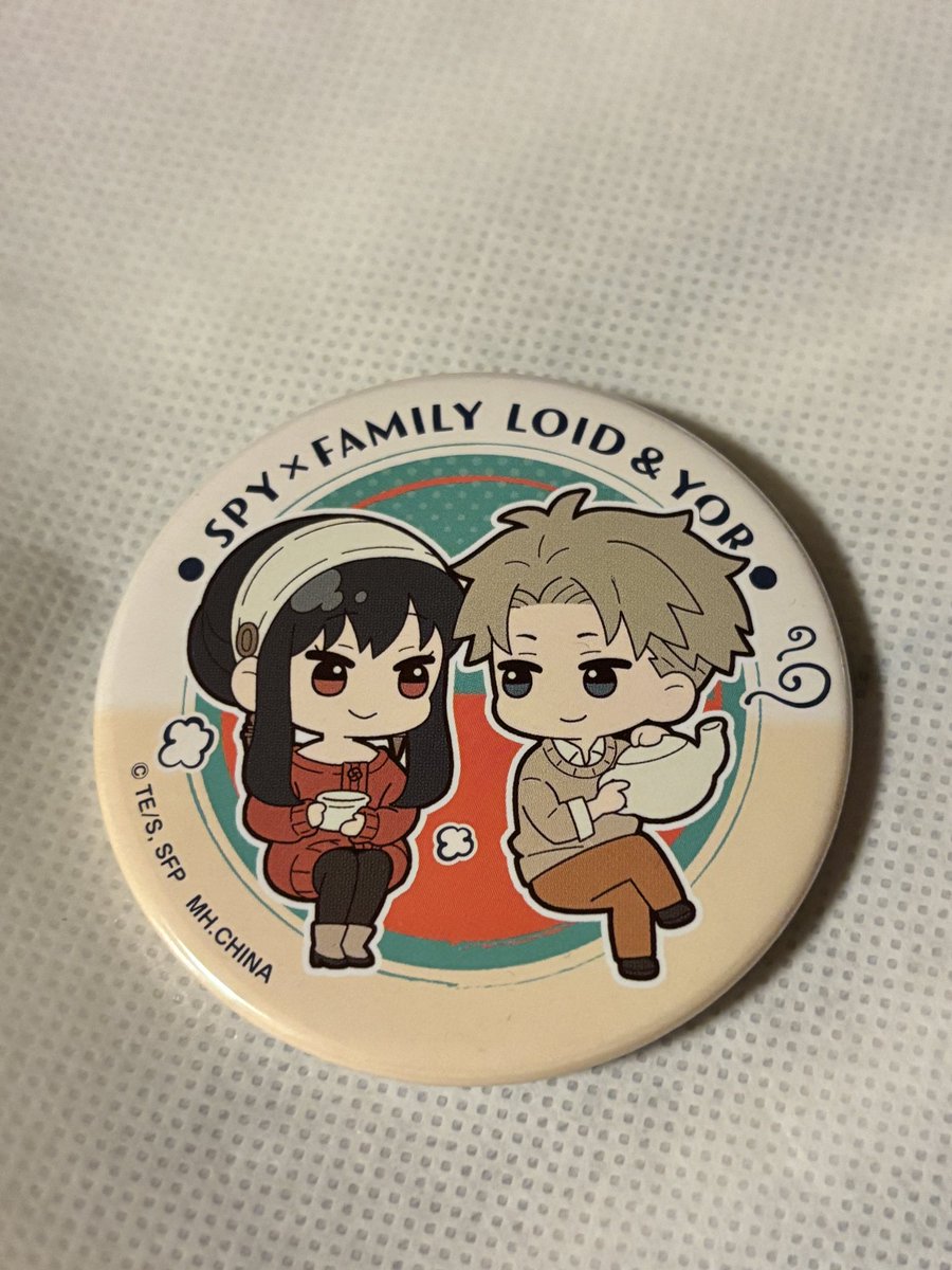 ヨドバシで買うたびにひとつずつ注文し、6個目にしてやっと😂
でもかわいーーーーロさんの優しい眼差し良いーーーー🥰🥰🥰