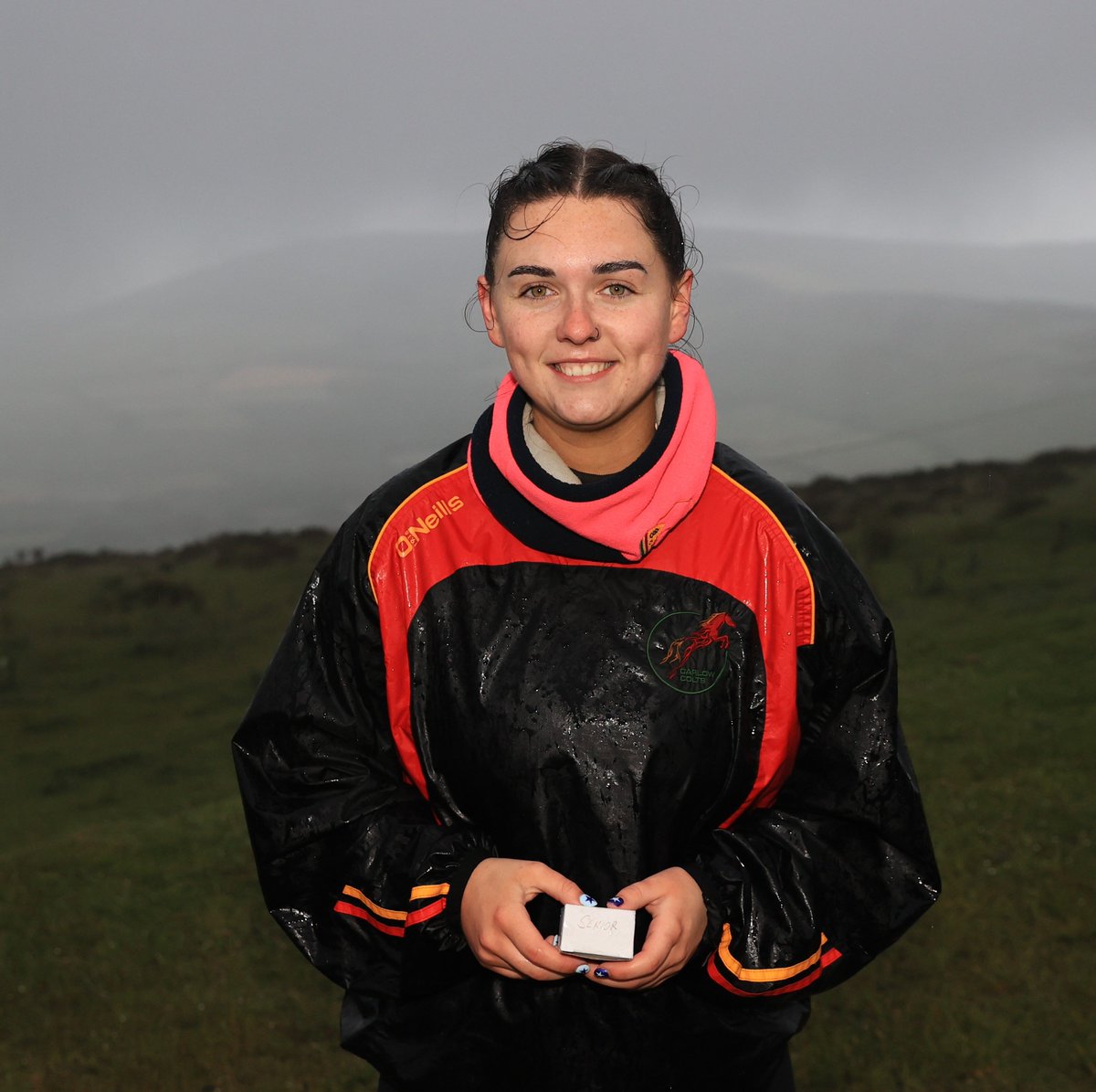 Pat Ahern (@pgahern) on Twitter photo Very best wishes to Carlow Camogie poc fada champs Shauna Sweeney Sen and Isabel Foley u 16 who represent the county in the Leinster Poc Fada on Saturday at The Nine Stones. Hope the weather is way better than June 2nd! <a href="/Carlow_GAA/">Carlow GAA</a> <a href="/CamogieCarlow/">Carlow CountyCamogie</a> <a href="/Natsport/">Nationalist Sport</a> <a href="/TheLeftWingBack/">The Left Wing Back</a> Very best wishes to Carlow Camogie poc fada champs Shauna Sweeney Sen and Isabel Foley u 16 who represent the county in the Leinster Poc Fada on Saturday at The Nine Stones. Hope the weather is way better than June 2nd! <a href="/Carlow_GAA/">Carlow GAA</a> <a href="/CamogieCarlow/">Carlow CountyCamogie</a> <a href="/Natsport/">Nationalist Sport</a> <a href="/TheLeftWingBack/">The Left Wing Back</a>
