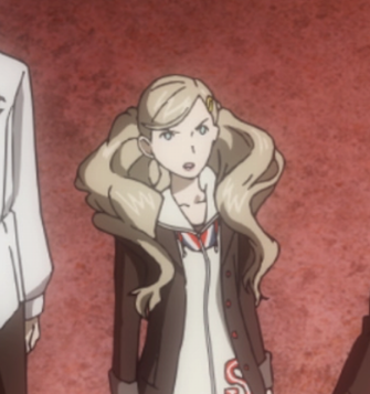 No reason, I just wanted to post the group's faces in low quality in this cutscene