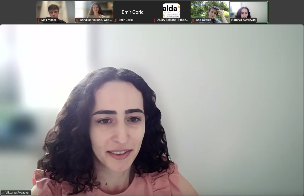 CoopsEurope's tweet image. We are resuming our cooperative dialogue on the Western Balkans with our third and final 🧩 #MondayTalks webinar, co-hosted with @ALDA_Balkans 

Ana Džokić, Viktorya Ayvazyan &amp;amp; Anna Loscalzo share their insights on the practicalities of coop entrepreneurship.

#coops4dev🌍 #IYC25