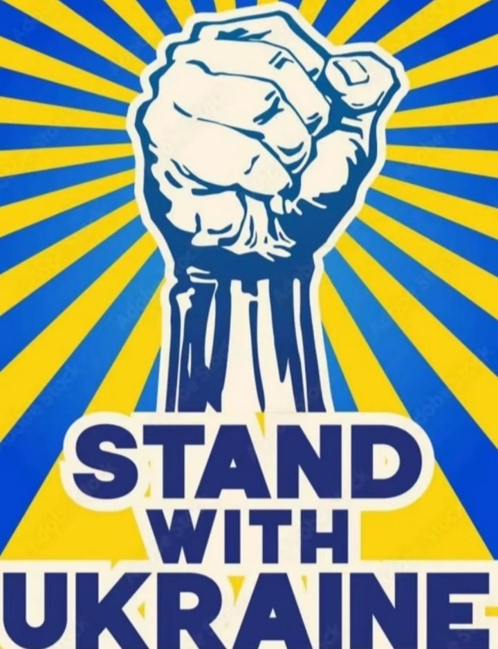 🇺🇦🇺🇦🇺🇦🇺🇦🇺🇦🇺🇦🇺🇦🇺🇦🇺🇦🇺🇦
If you stand for Peace.
If you stand for Freedom.
If you stand for Democracy.
#StandWithUkraine 
🇺🇦🇺🇦🇺🇦🇺🇦🇺🇦🇺🇦🇺🇦🇺🇦🇺🇦🇺🇦