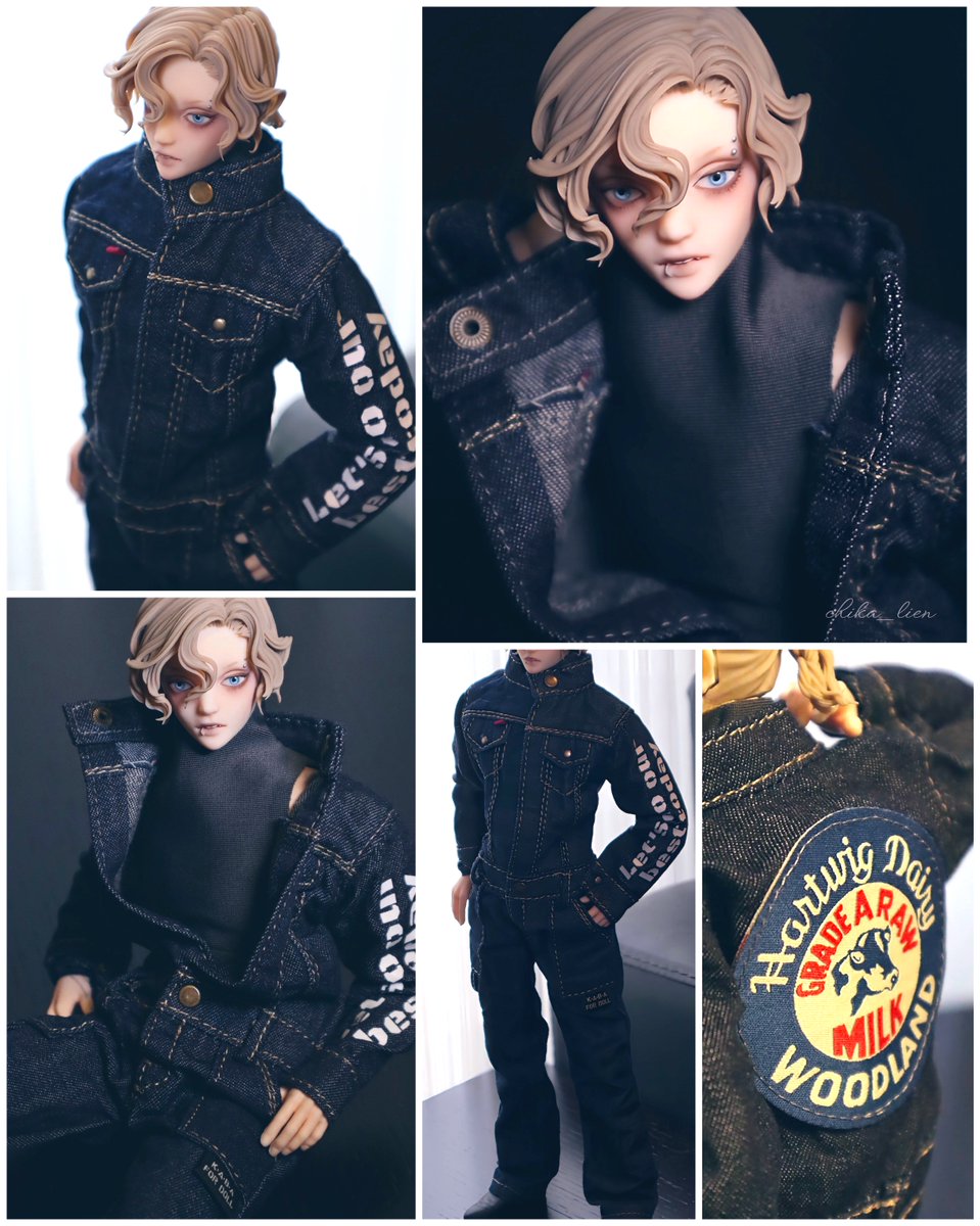 見本】ボタンのsample／えんがわオビツ オビツ30 - Search / X