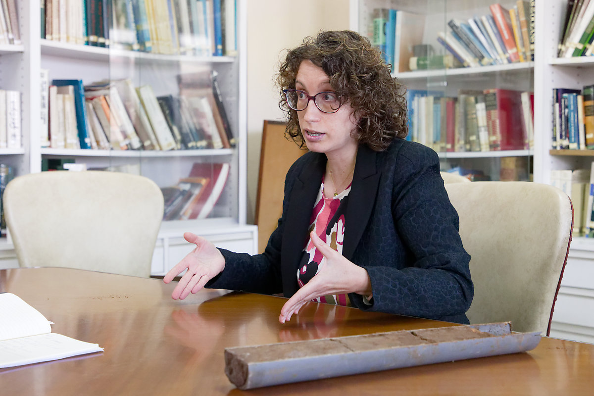 🌱 Una investigadora de la #ULL analiza registros de lagos y humedales para construir la historia ambiental de Canarias

👉 t.ull.es/24cv
