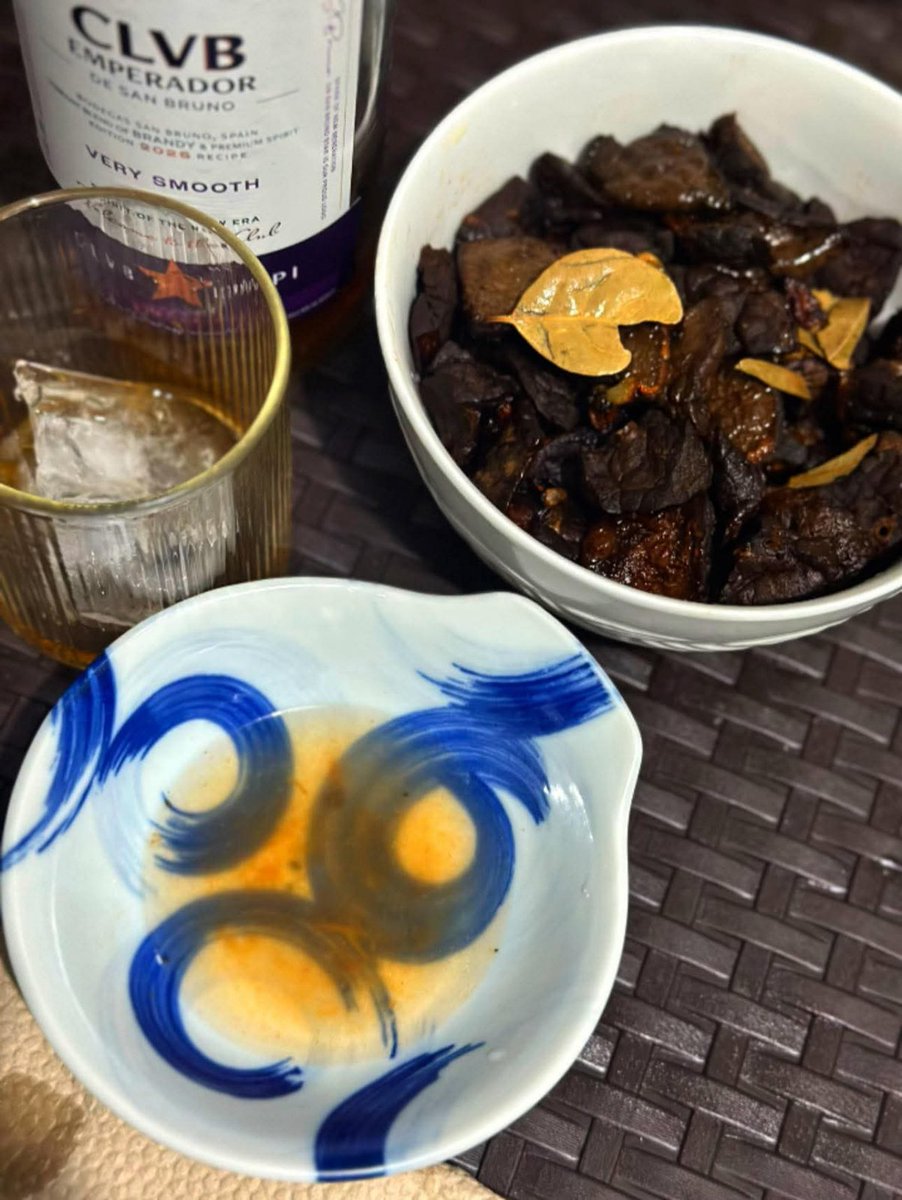 Ang sarap nito lalo na't umuulan ngayon! 🍻🌧️ #CLVBempe
