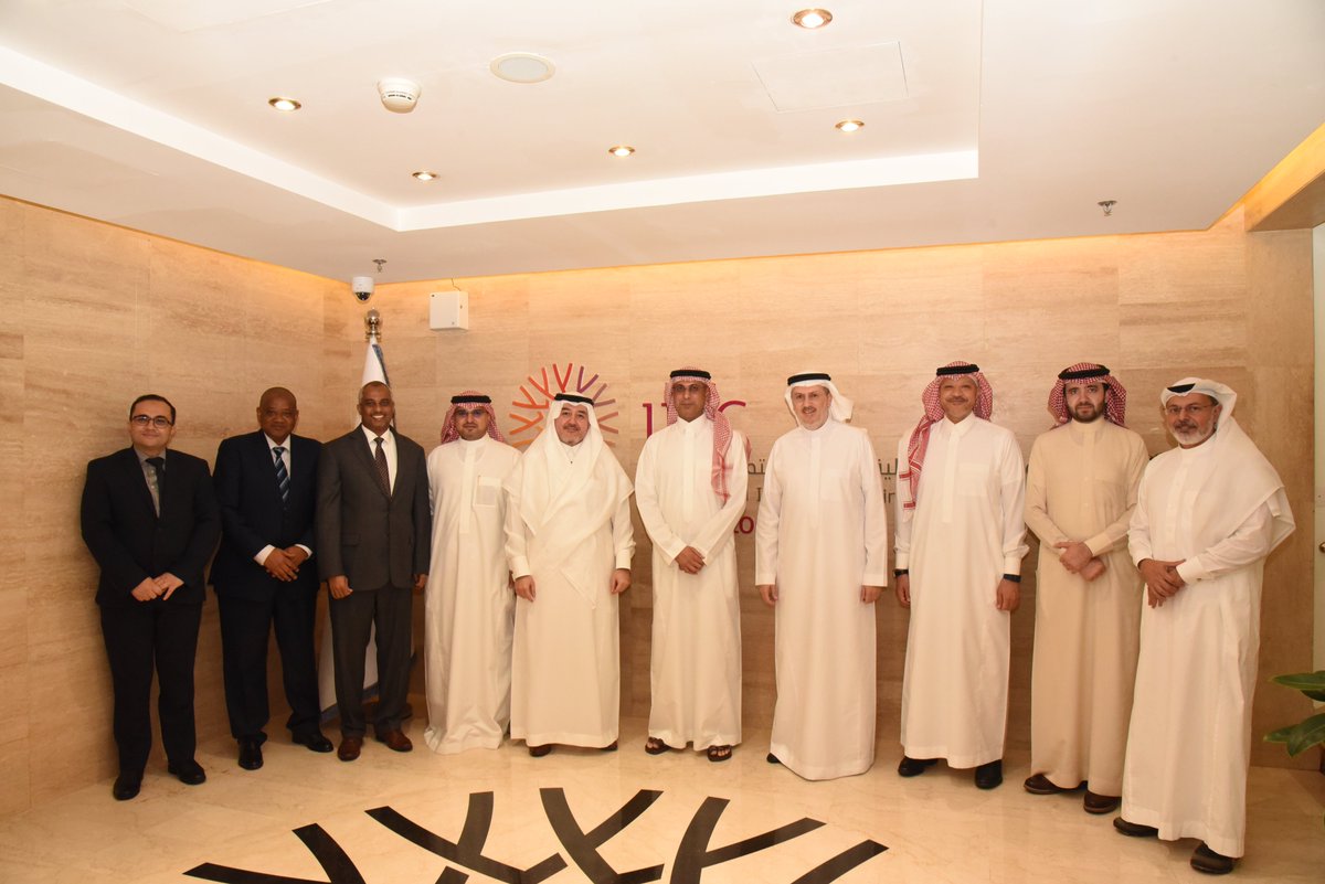 ITFC (@itfccorp) on Twitter photo ITFC CEO Eng. Adeeb Y. Al Aama welcomed H.E. Eng. Saad Alkhalb, CEO of <a href="/SaudiEXIM/">بنك التصدير والاستيراد السعودي</a>, to ITFC HQ in #Jeddah.
The visit underscored the growing #partnership under the KSA SMEs Export Empowerment Program, with discussions on joint financing, expanding SME #access to global (non-oil) ITFC CEO Eng. Adeeb Y. Al Aama welcomed H.E. Eng. Saad Alkhalb, CEO of <a href="/SaudiEXIM/">بنك التصدير والاستيراد السعودي</a>, to ITFC HQ in #Jeddah.
The visit underscored the growing #partnership under the KSA SMEs Export Empowerment Program, with discussions on joint financing, expanding SME #access to global (non-oil)
