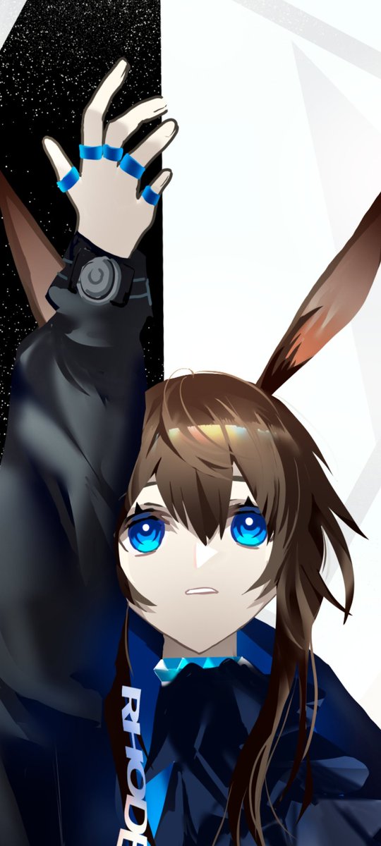 #Amiya
#Arknights
#ArknightsFanArt
#明日方舟