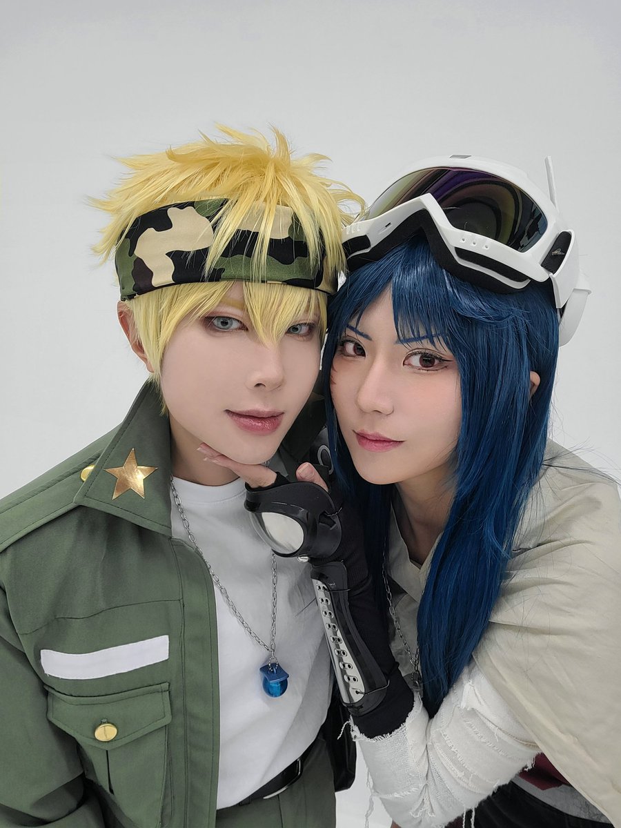 🩵コロラル🩶
#家庭教師ヒットマンREBORN #cos