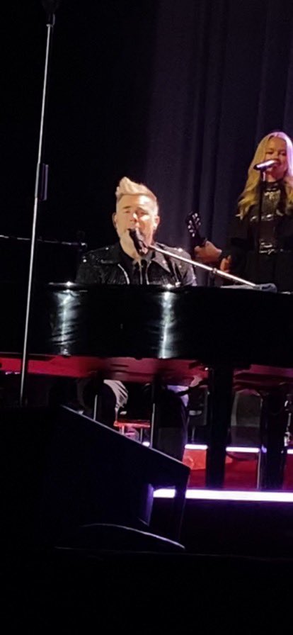 Celebration Of Take That tweet media