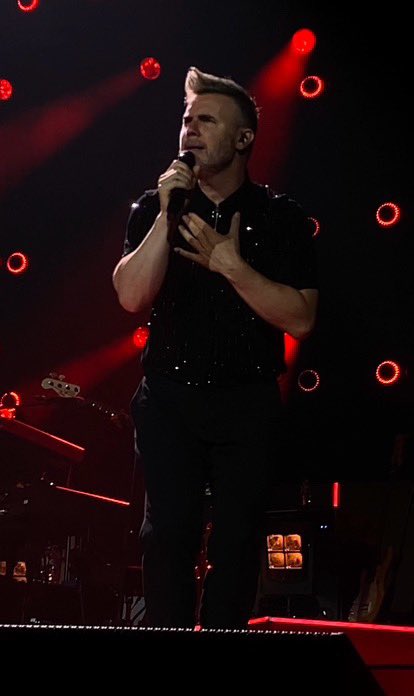 Celebration Of Take That tweet media