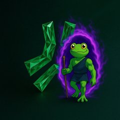 RaygRuiz's tweet photo. Life’s better when you GORF through it. 🐸💚

No grind. Just $GORF. https://t.co/NESdmQN7JA