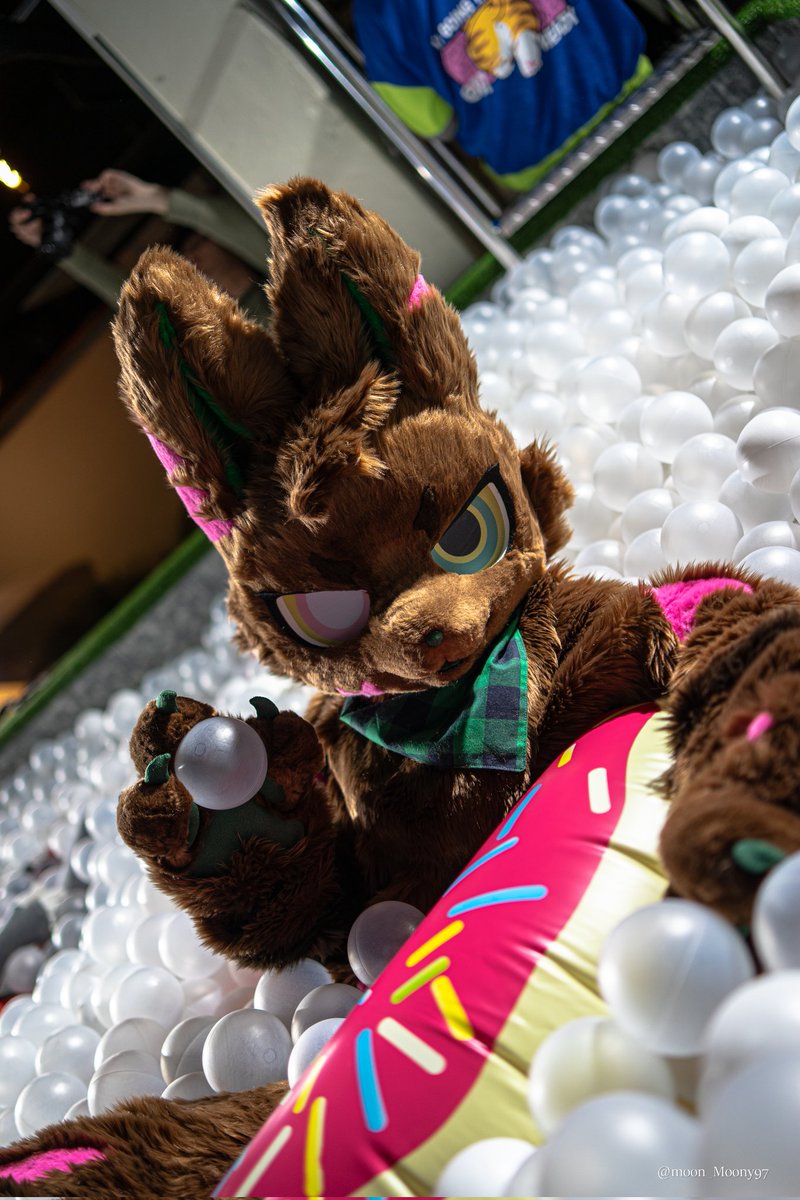 이거... 네가 던졌냐?🤕
📸 <a href="/moon_Moony97/">문상(ムン)</a>
#Fursuit #FursuitEveryday #LimeRyan #플렉스룸시흥